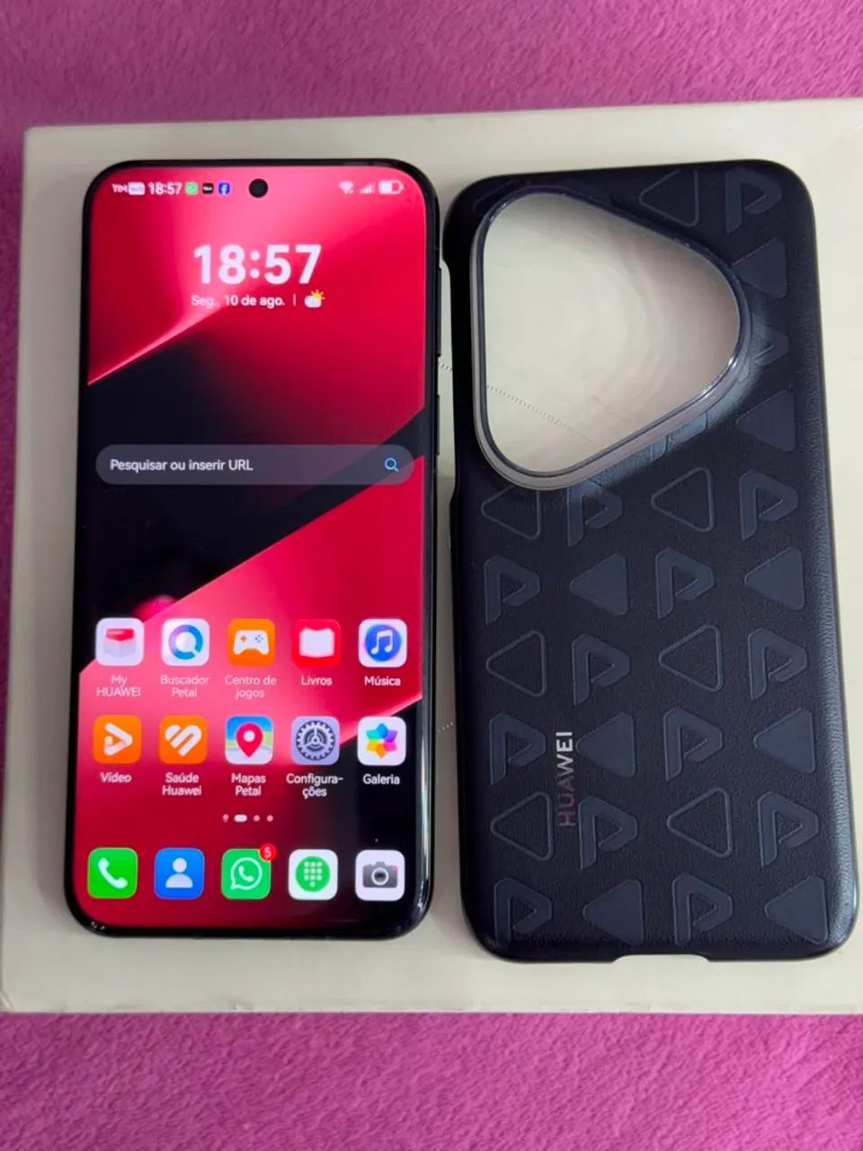 Huawei pura 80 ultra.  - Foto 2