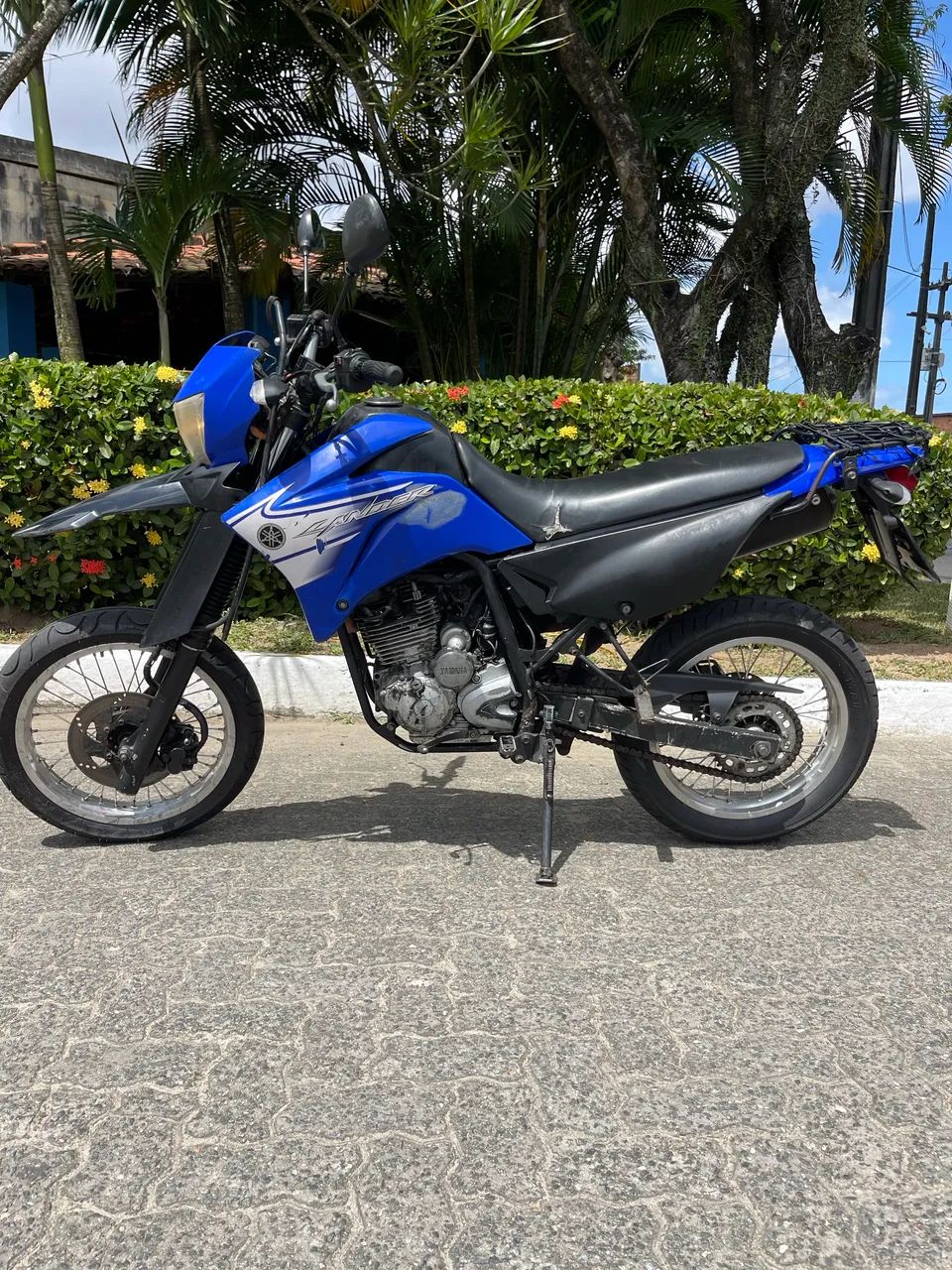 XTZ Lander 250cc 