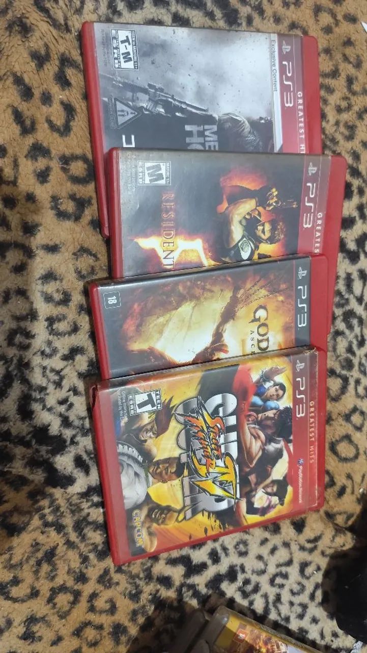 Vendo jogos de ps3 - Foto 3