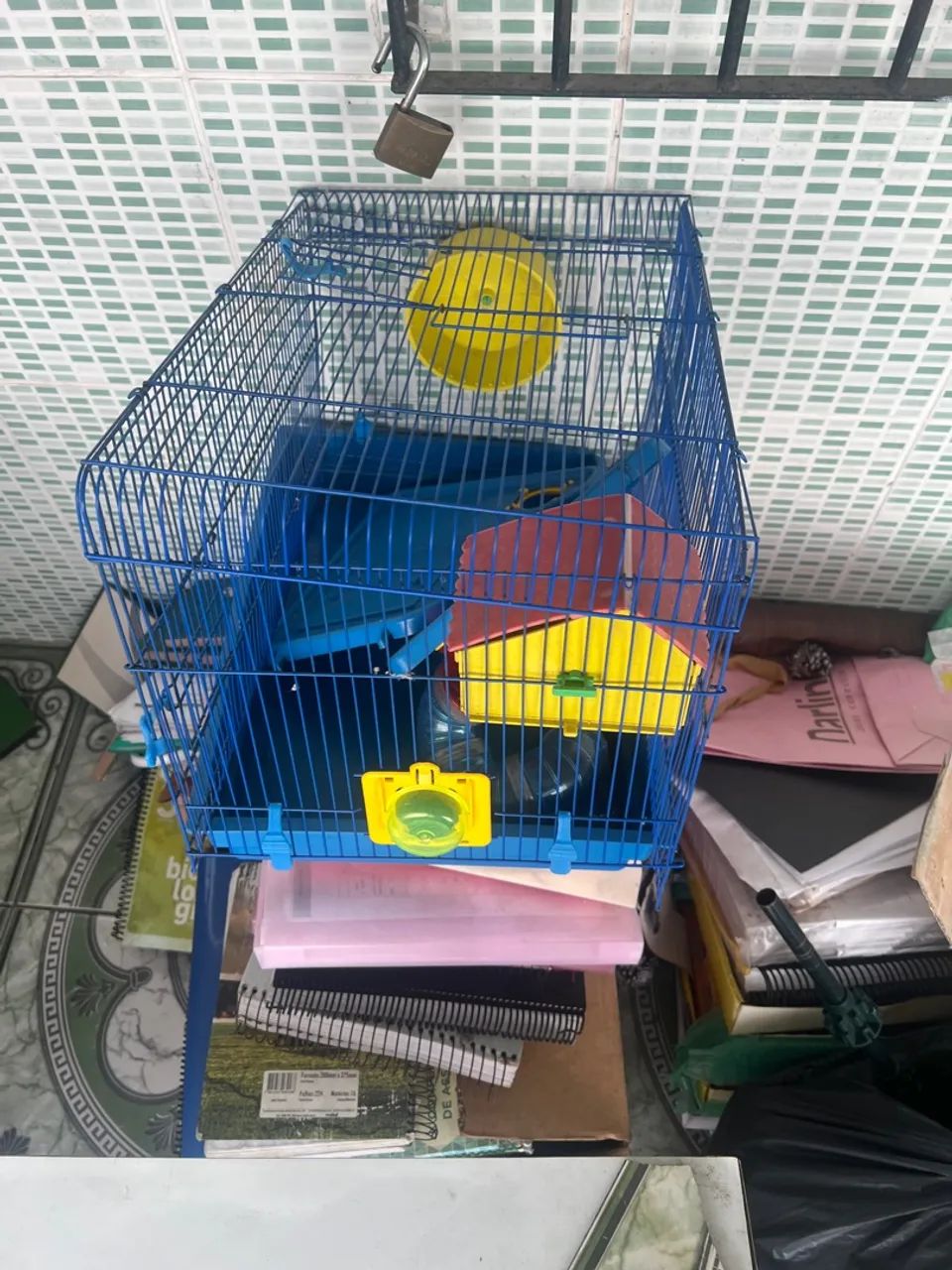 Casa de hamster - Foto 2