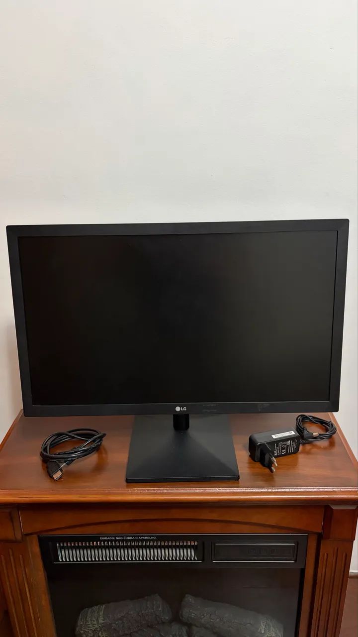 MONITOR LG 22pol - MODELO 22MK400H - Foto 3