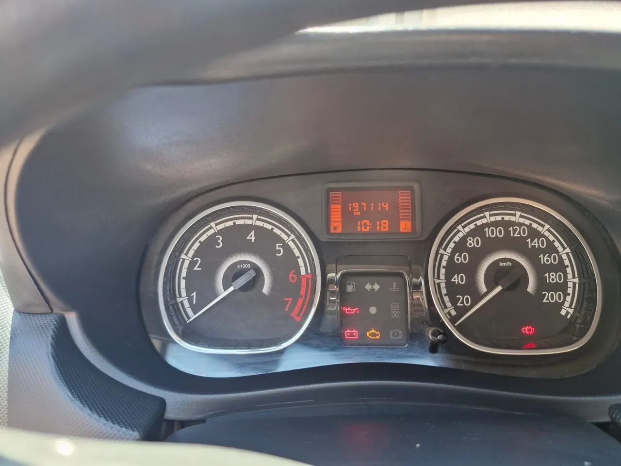 Renault Sandero Expression Hi-flex 1.6 8V 5P 2014 - Foto 4