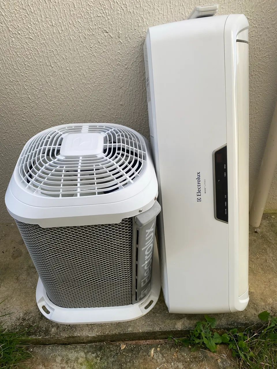Ar condicionado 9000 Btu 