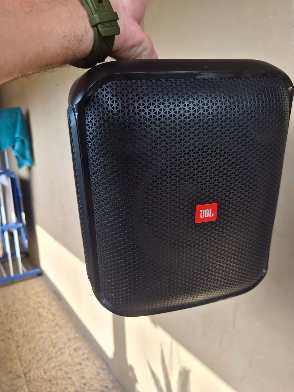 Caixa JBL  - Foto 2