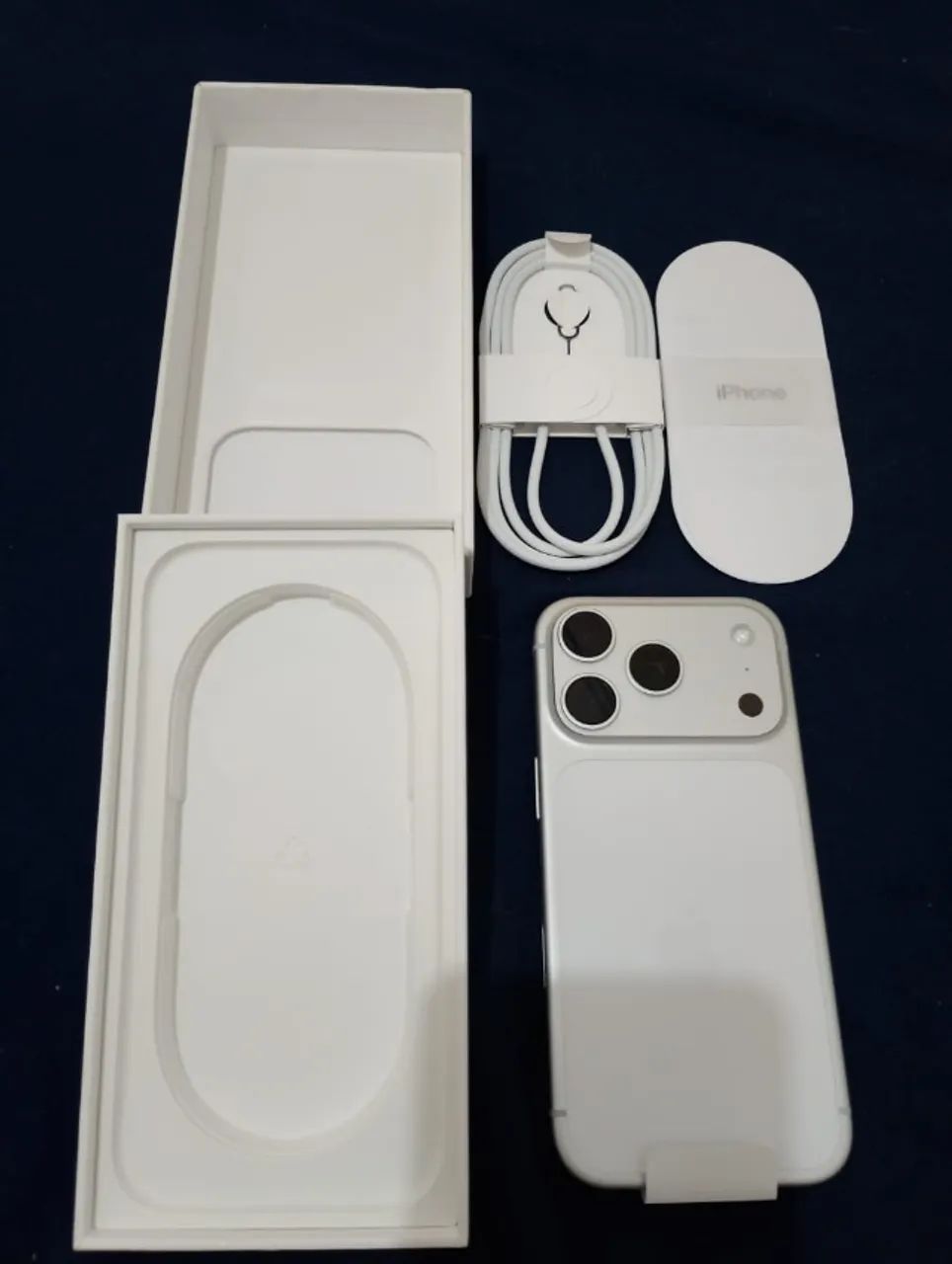 Iphone 17 Pro Novo - Foto 4