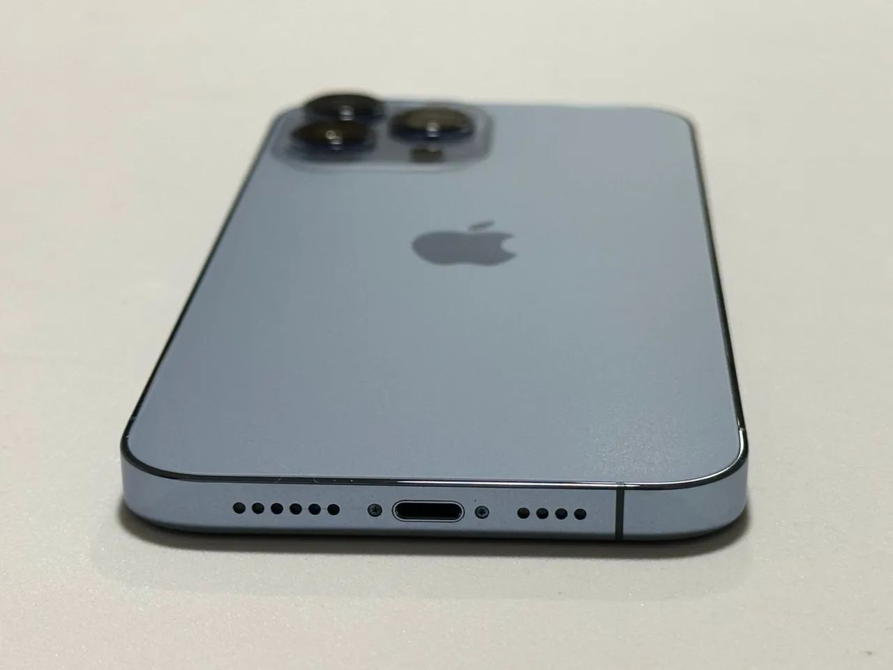 iPhone 13 Pro Max 256GB Azul Sierra única dona todo original e sem