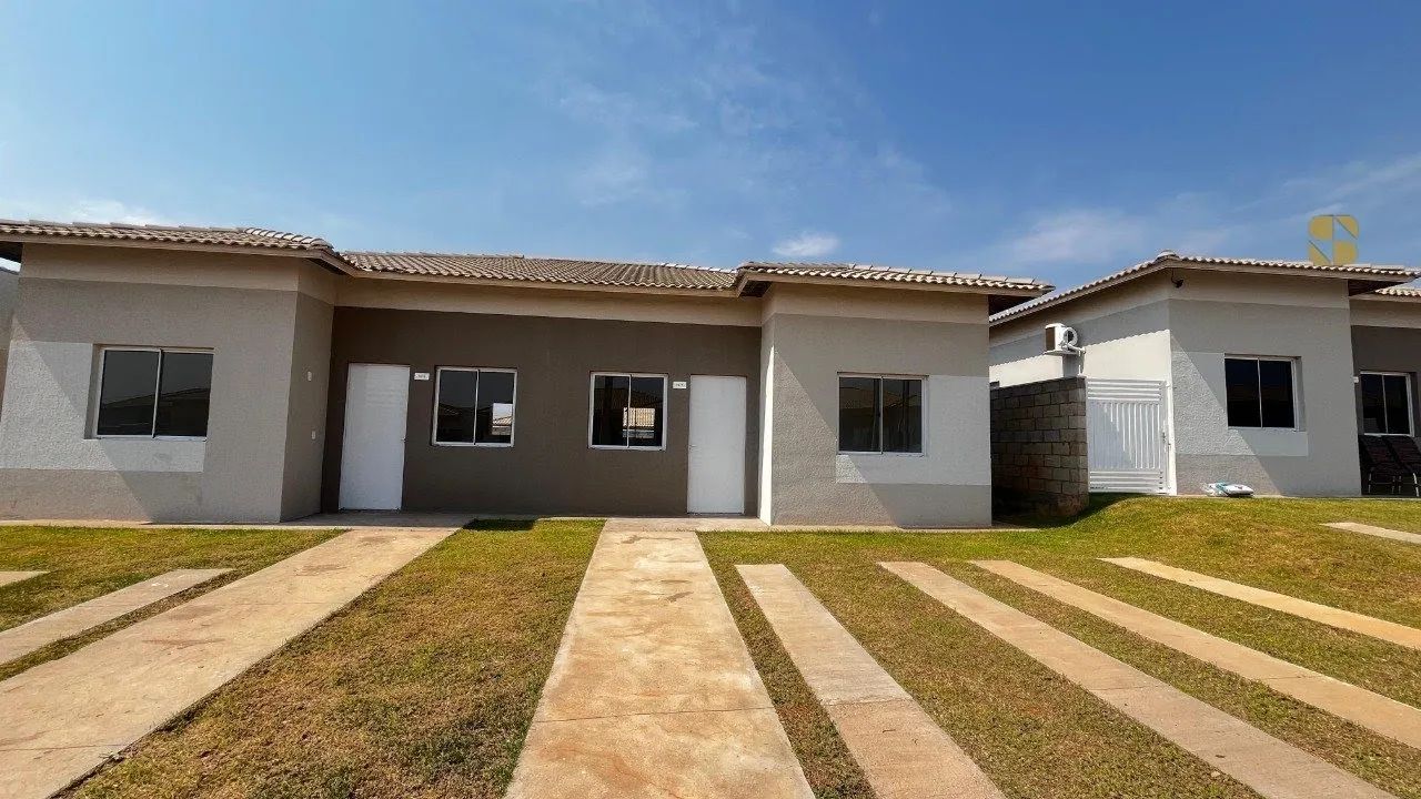 Condomínio Origem do Sol - Casas com conforto, lazer completo e qualidade de vida