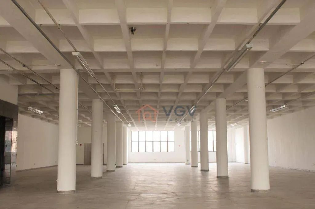 Predio Comercial 6.500m² - 5 andares com entrada para container - Brás - Foto 4