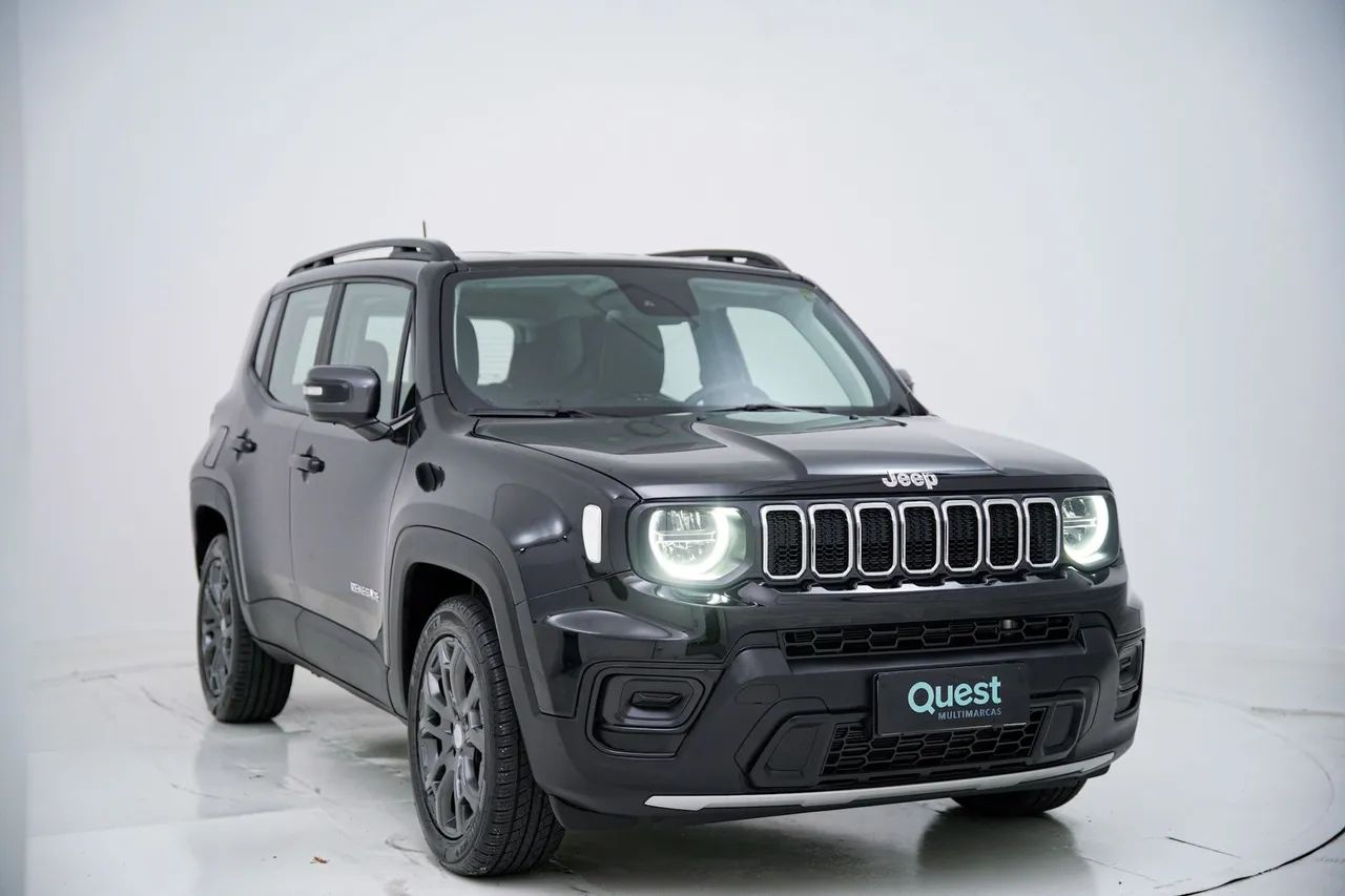 Jeep Renegade T270 1.3 TB 4x2 Flex Aut., foto 3 de 20