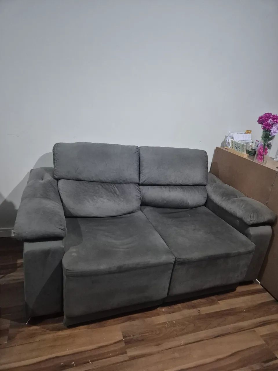 Vendo sofá retrátil 