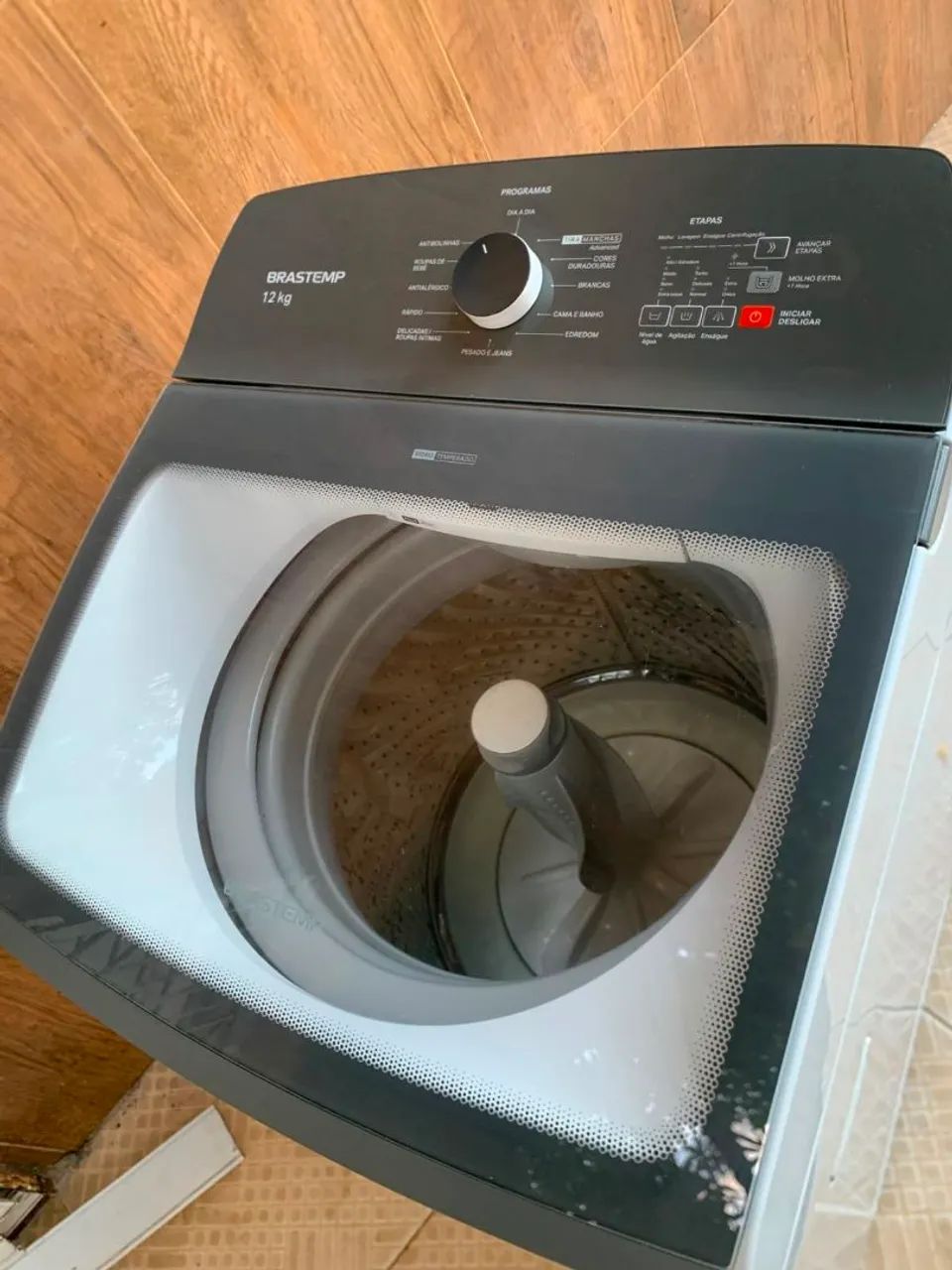 Máquina de lavar Brastemp 12k  - Foto 3