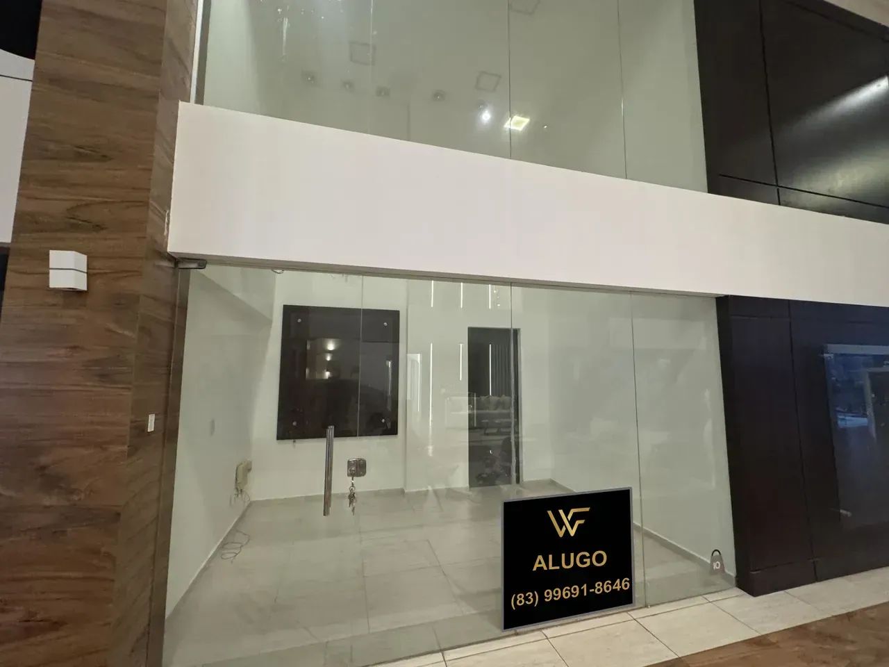 Sala comercial 41m2 no Jardim Luna - Foto 2