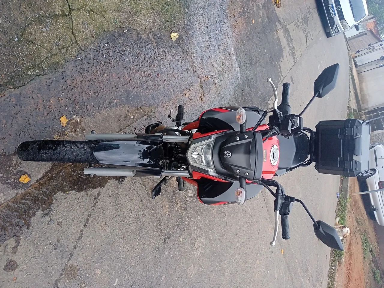 moto  - Foto 4