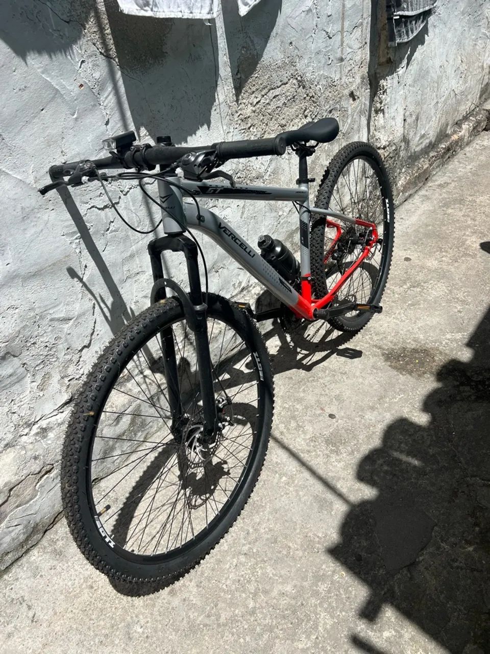 Vendo bicicleta aro 29 - Foto 5