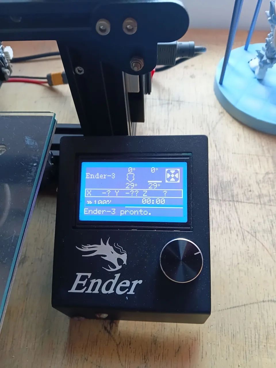 Enpresora 3D ender 3 - Foto 2