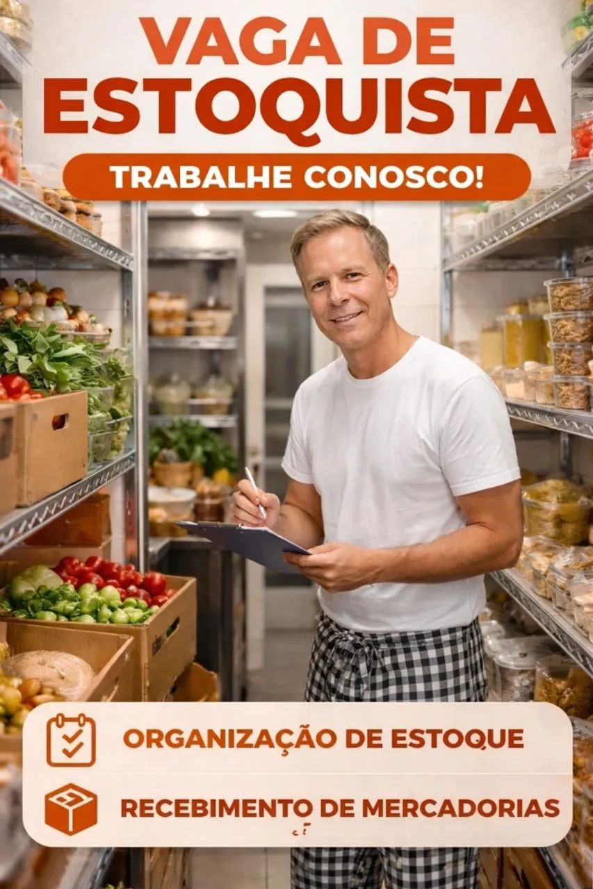 ESTOQUISTA (RESTAURANTE/DELIVERY)
