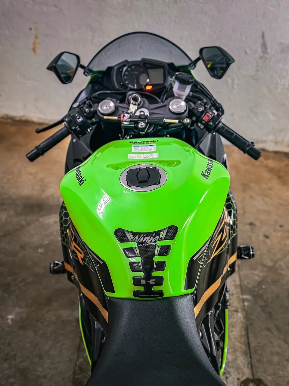 Kawasaki Zx-6r 636cc 2020 - 1503376301 | OLX