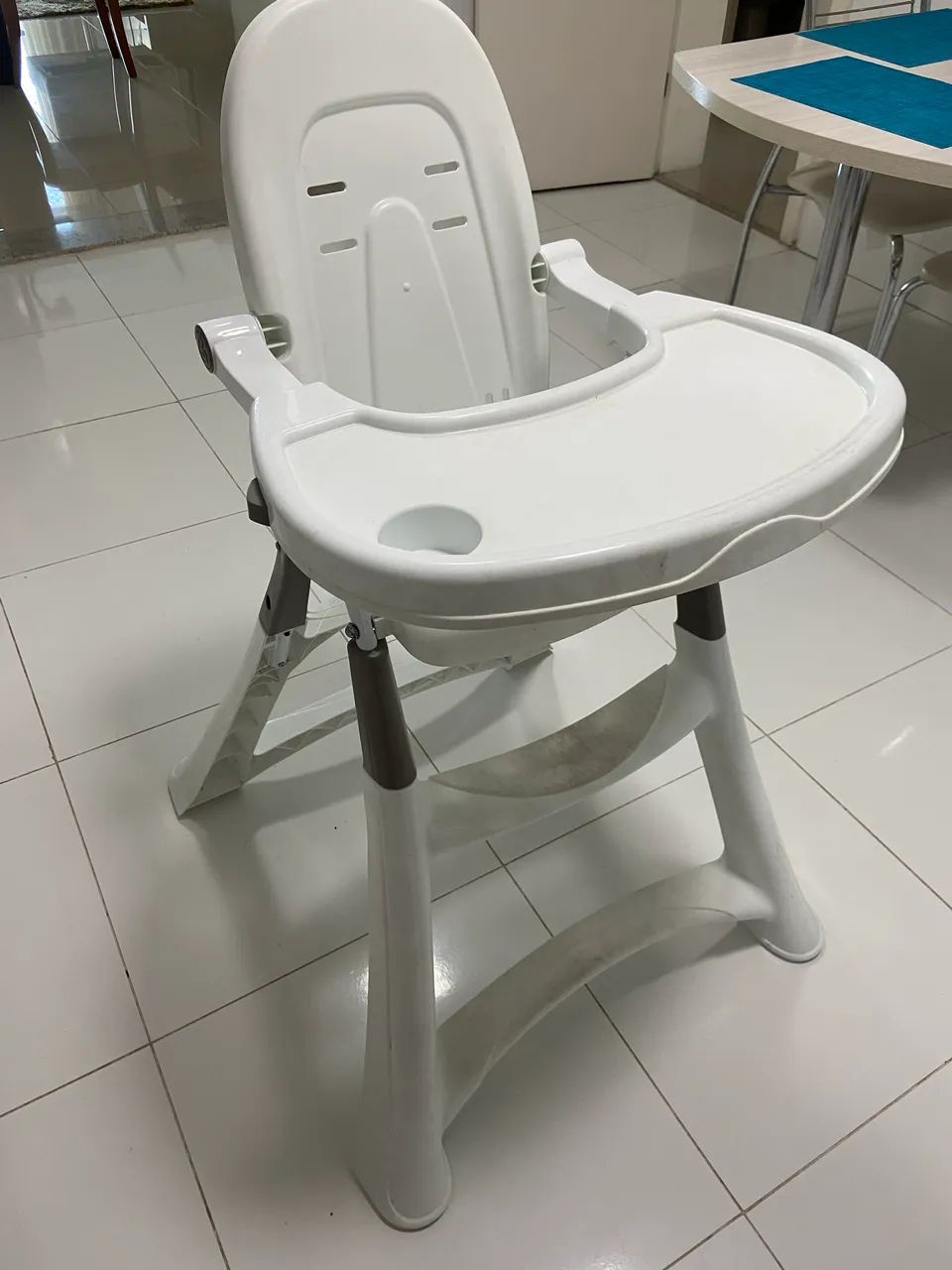 Cadeira alimentação bebê Galzerano - Foto 3