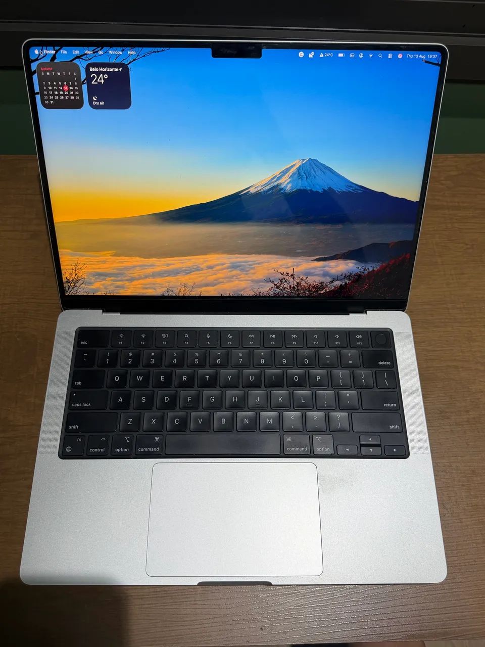 MacBook Pro M4 Pro 14" 24GB RAM 512GB SSD - Garantia e Apple Care