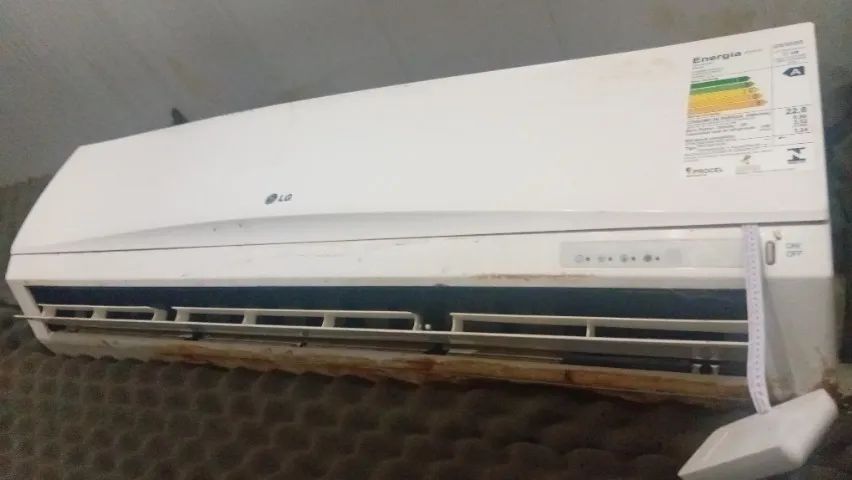 Ar condicionado 550cada - Foto 2