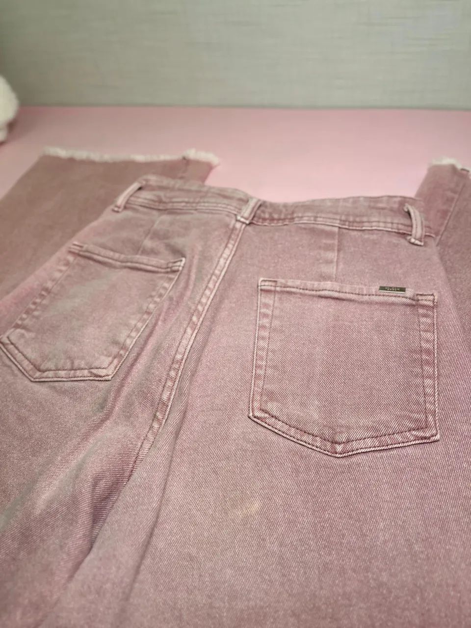 Calça wide leg youcom - Foto 2