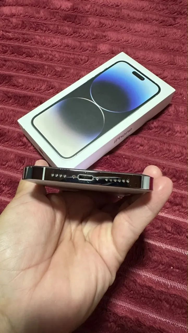 IPHONE 14 PRO MAX  - Foto 3