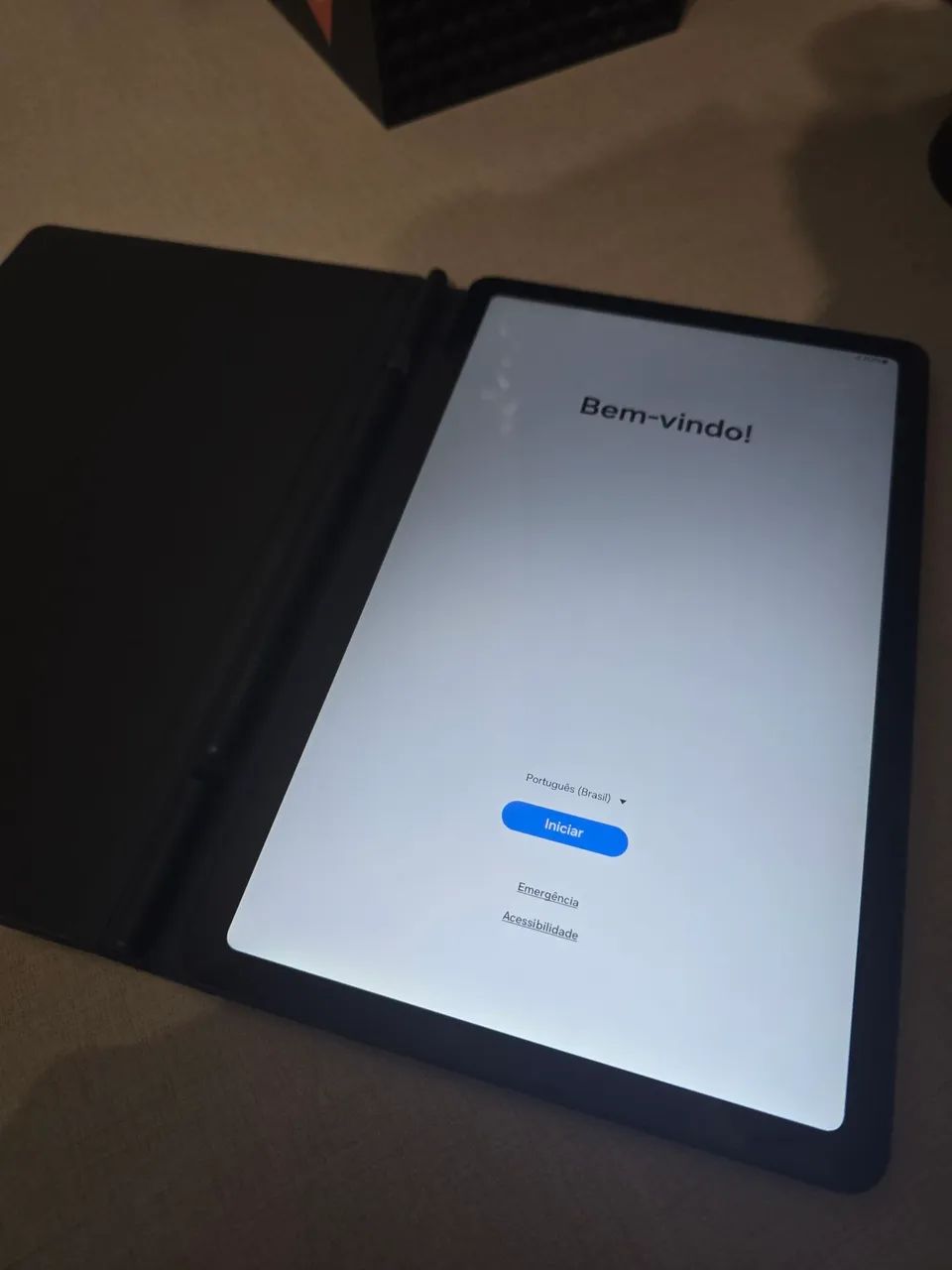 Tab S6 Lite 128g Excelente estado, completo. - Foto 2