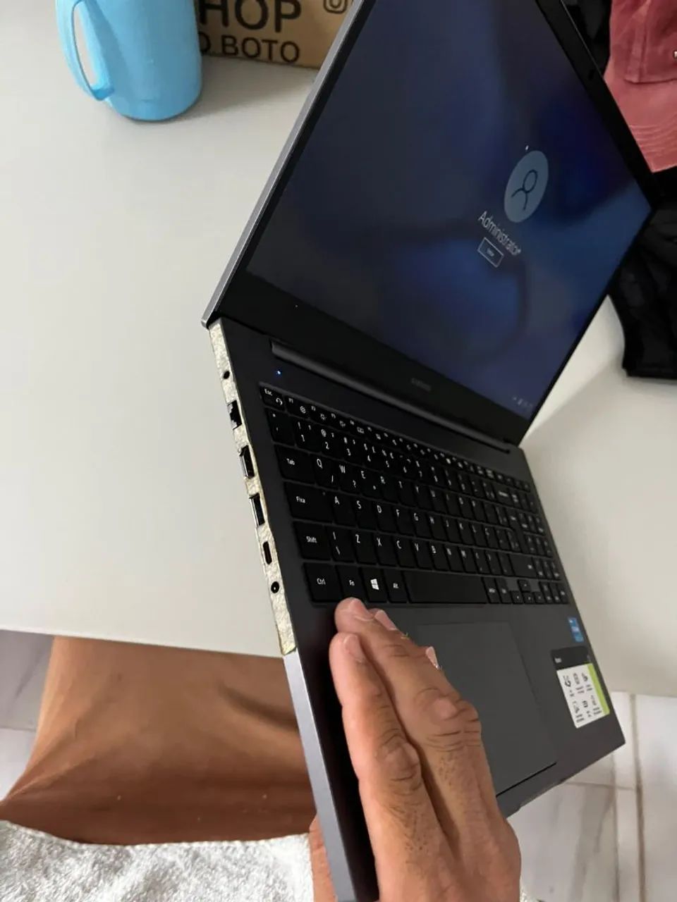 Notebook Samsung  - Foto 4