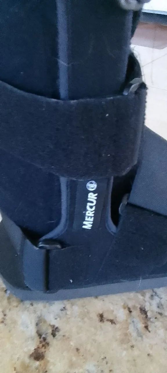 Vendo bota ortopedica M 41. - Foto 3