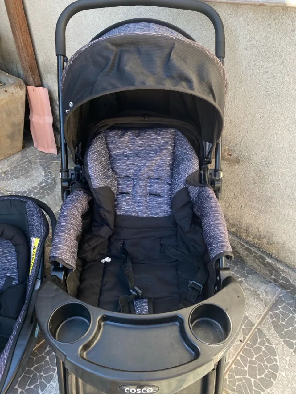 Carrinho de bebê  - Foto 4