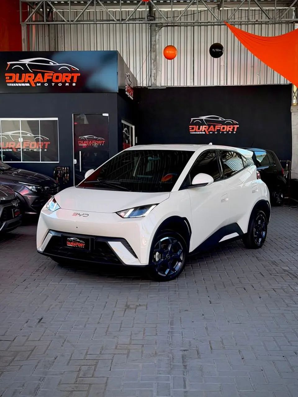 BYD Dolphin Mini (Elétrico) 2026 - Foto 2