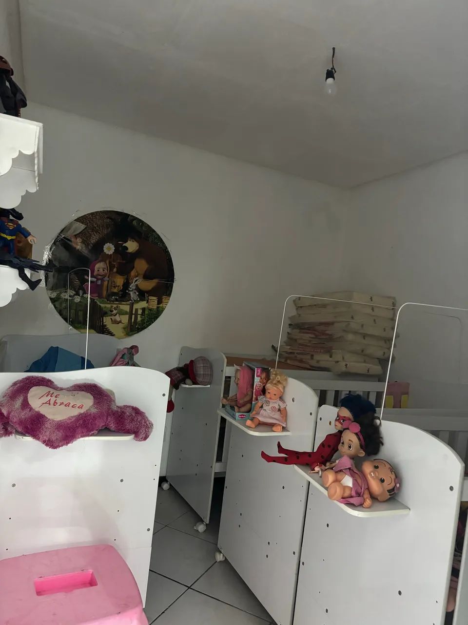 Vendo móveis infantil e brinquedos  - Foto 2