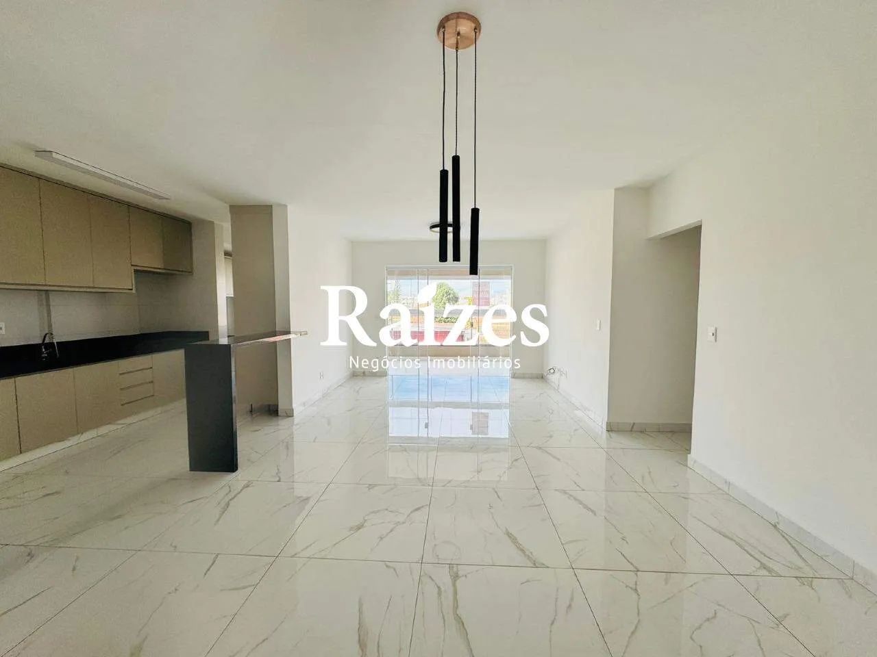 Apartamento de 3 Quartos com Varandas Integradas e Fechamento em Vidro, com 112m2 de área  - Foto 3