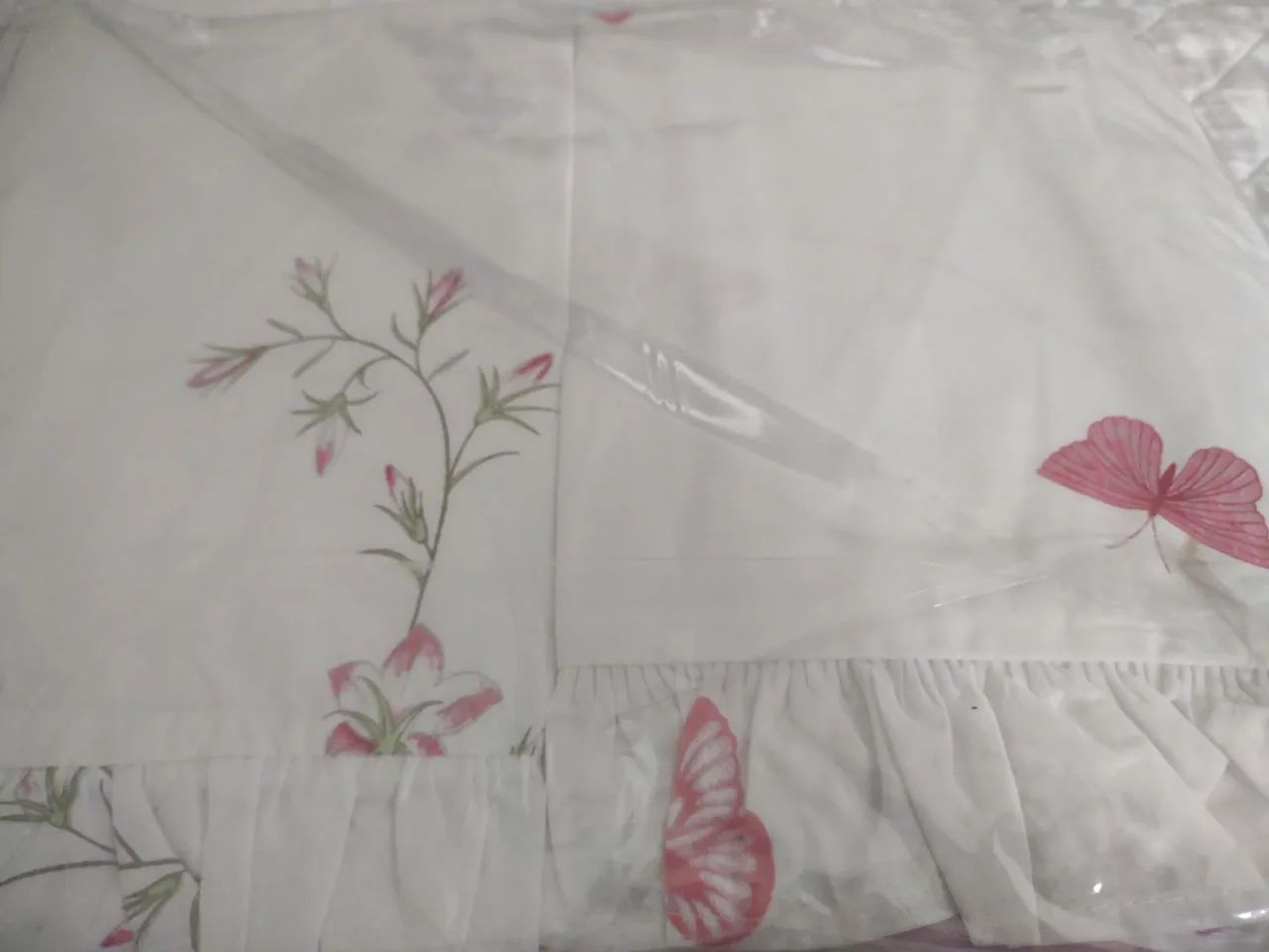 Kit cama Suspiro 