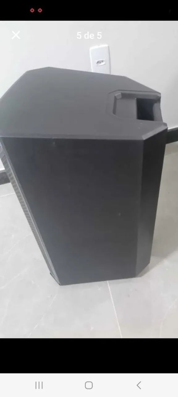 Eletrovoice ZLX 12 - Foto 4
