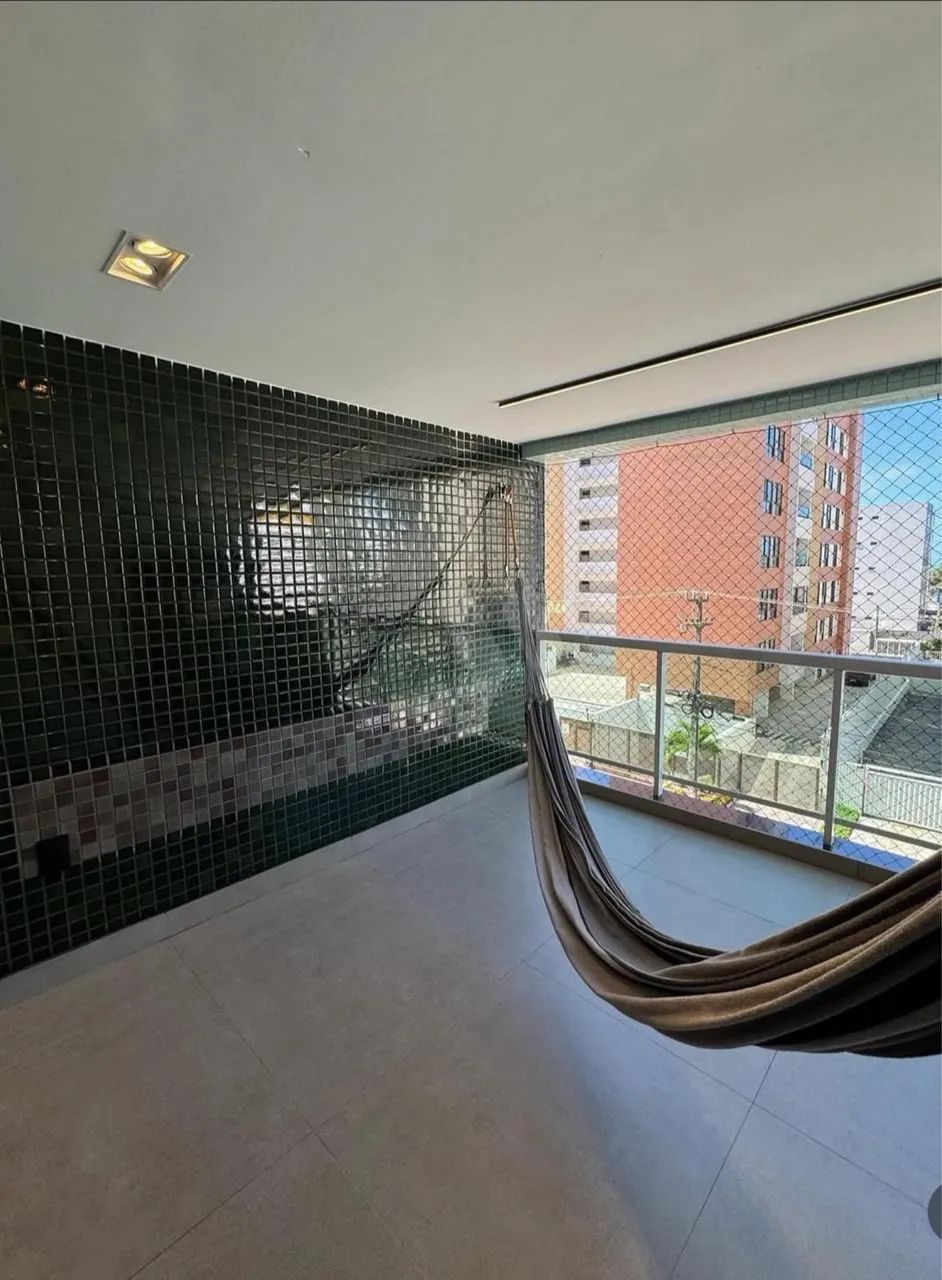 Apartamento Mobiliado Intermares com Vista Mar da Sala| 3 suítes | Intermares - Foto 2