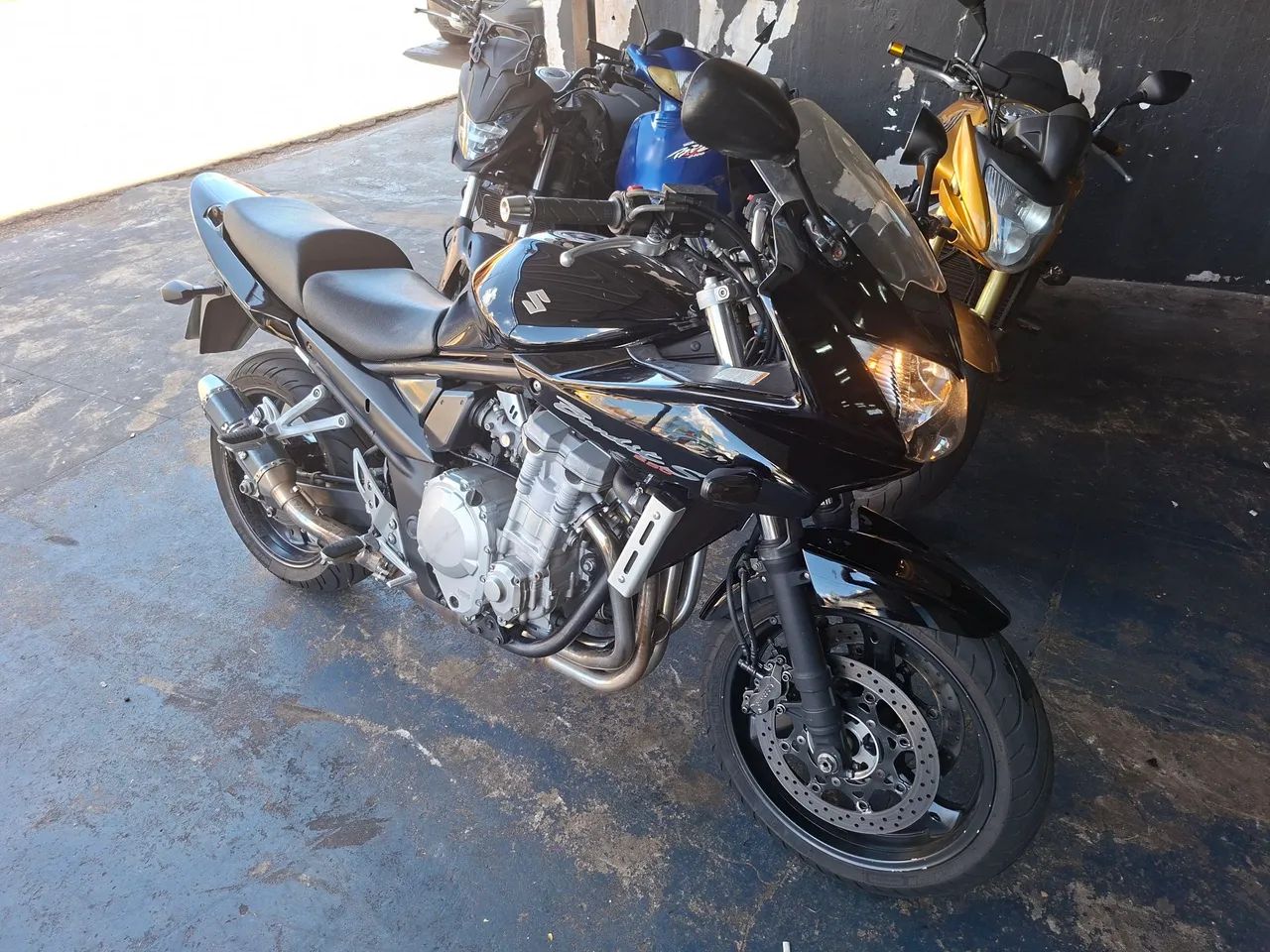 Bandit 1250s