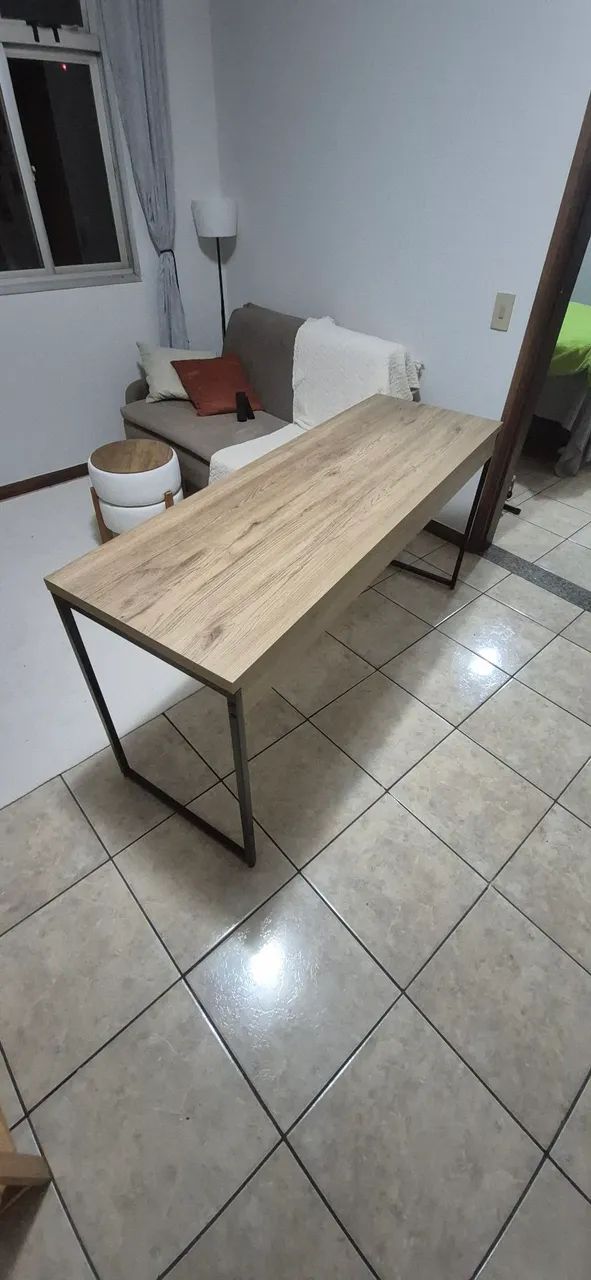 Escrivaninha nova nunca usada - Foto 2