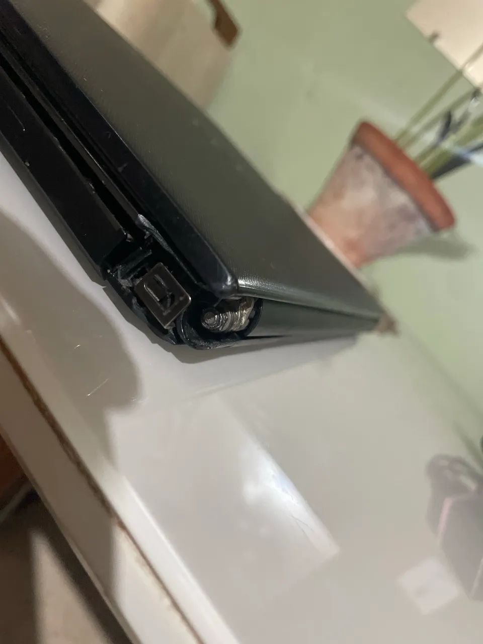 VENDO OU TROCO NOTBOOK I7 ddr4 - Foto 3