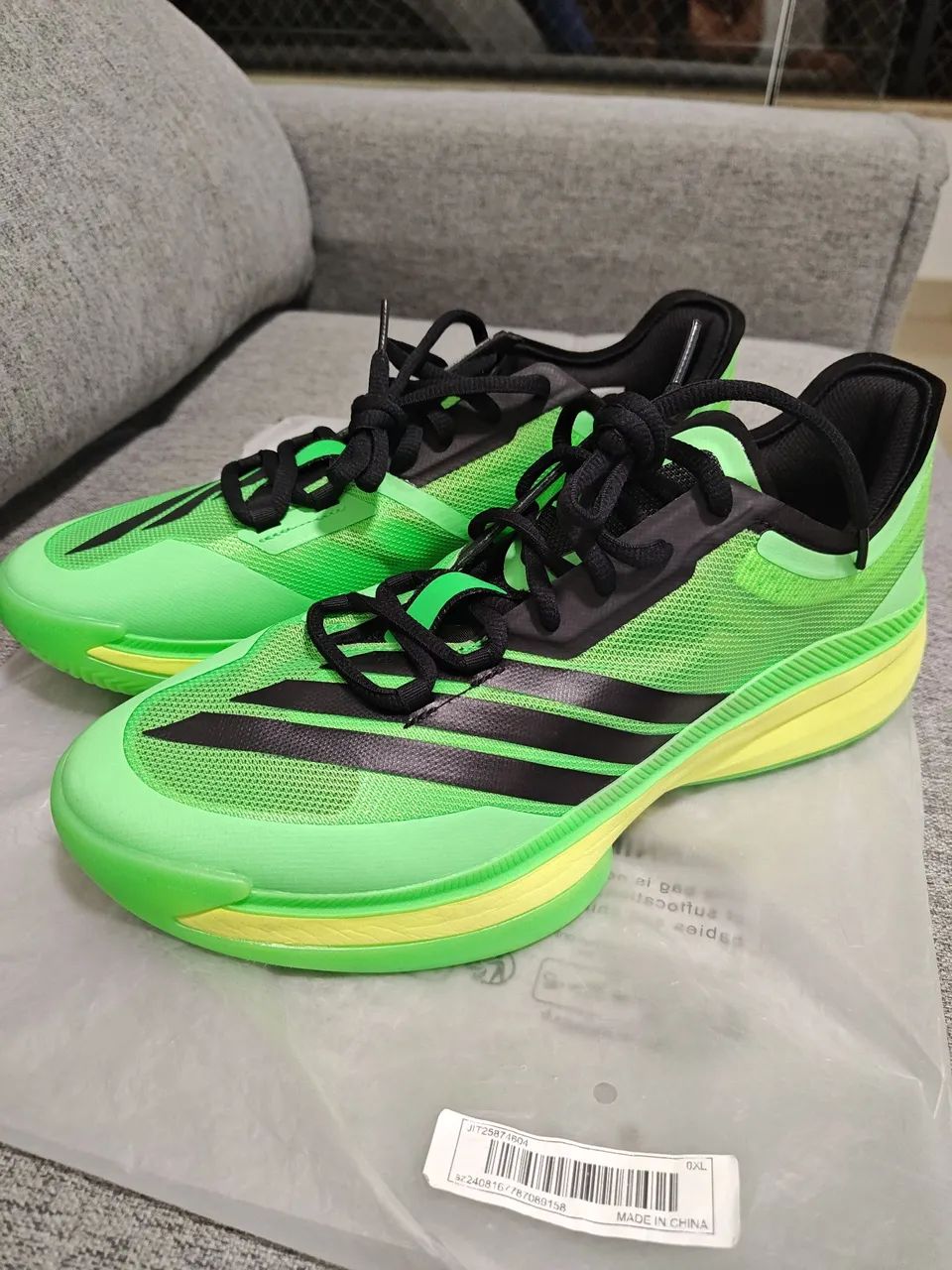 Tênis Adidas AdiZero select 3.0 tamanho 43 - Calçados Esportivos
