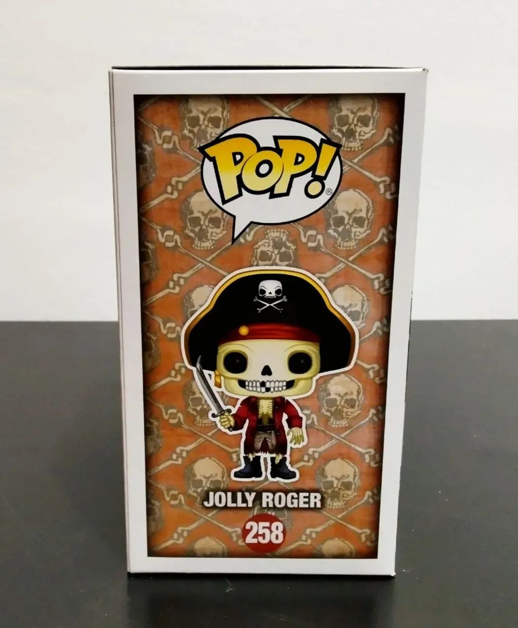 FUNKO POP  - JOLLY ROGER #258 - Foto 5