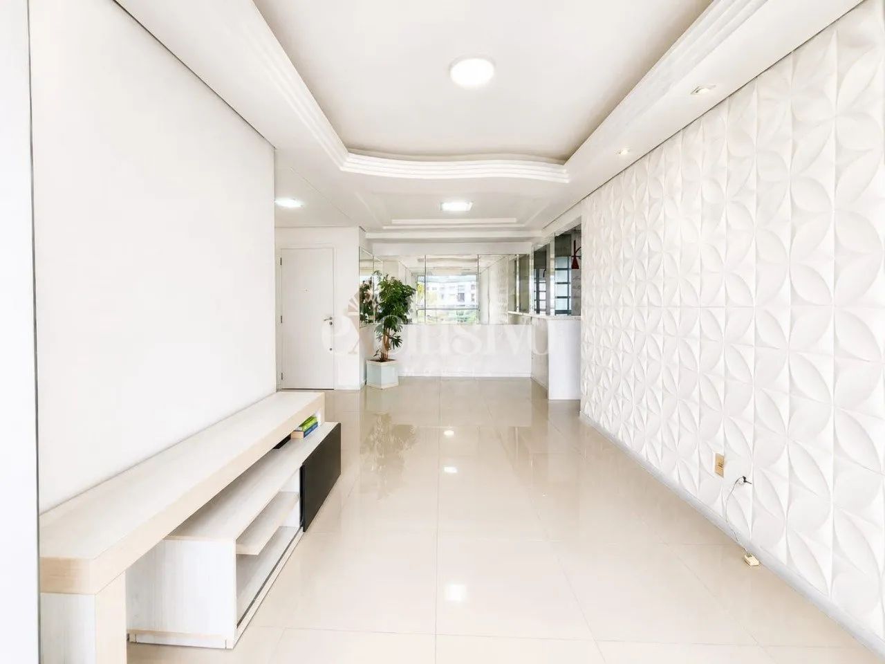 Apartamento 2 dormitórios no Abraão com vista mar - Foto 5