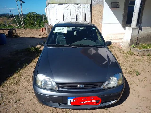 Ford Fiesta Street/ Action 1.0 8V 5P 2004