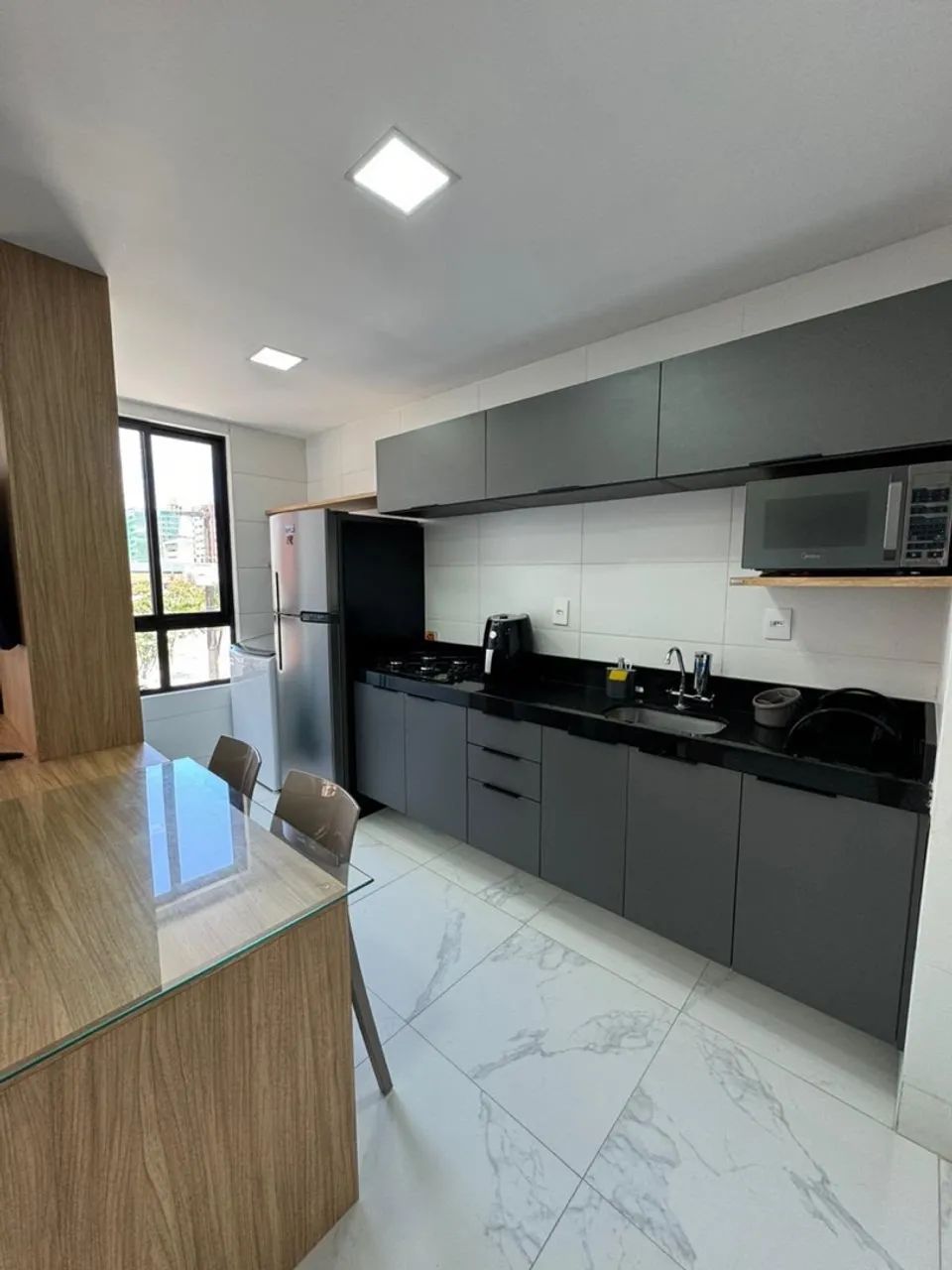 APARTAMENTO INTERMARES! MOBILIADO!  - Foto 3