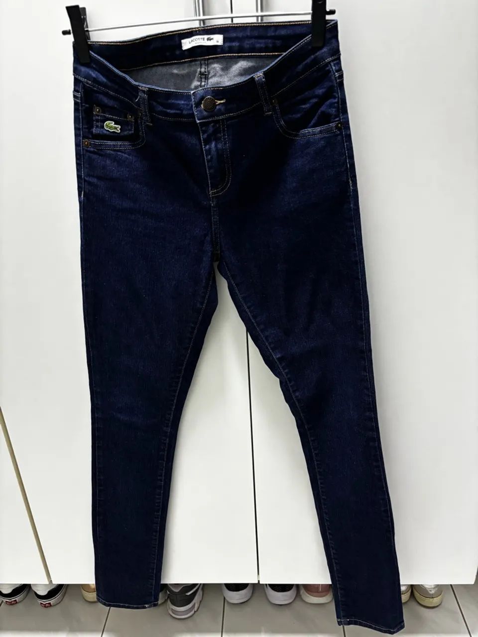 Calça jeans Lacoste - Foto 5