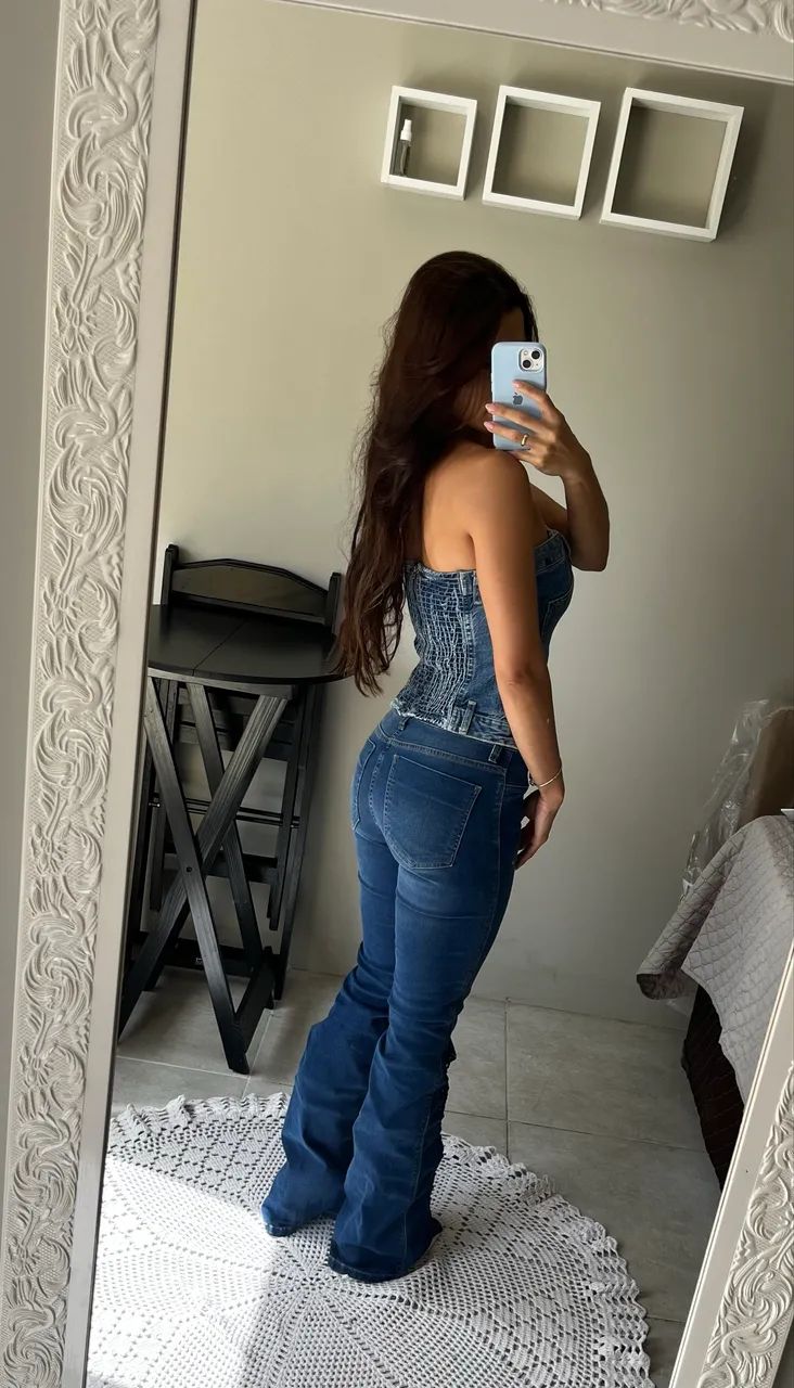 Calça Jeans Nova  - Foto 5