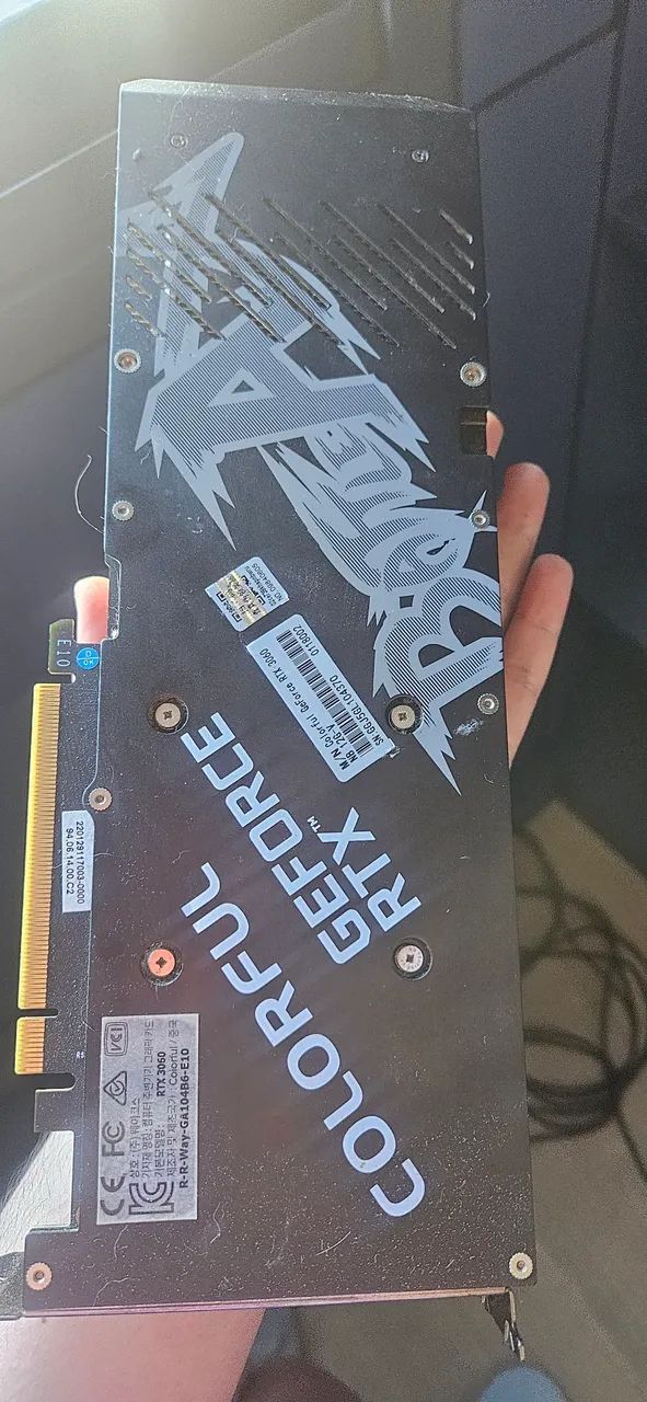 Rtx 3060 12gb - Foto 2
