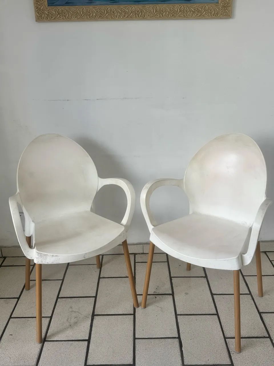 Mesa e cadeira - Foto 4