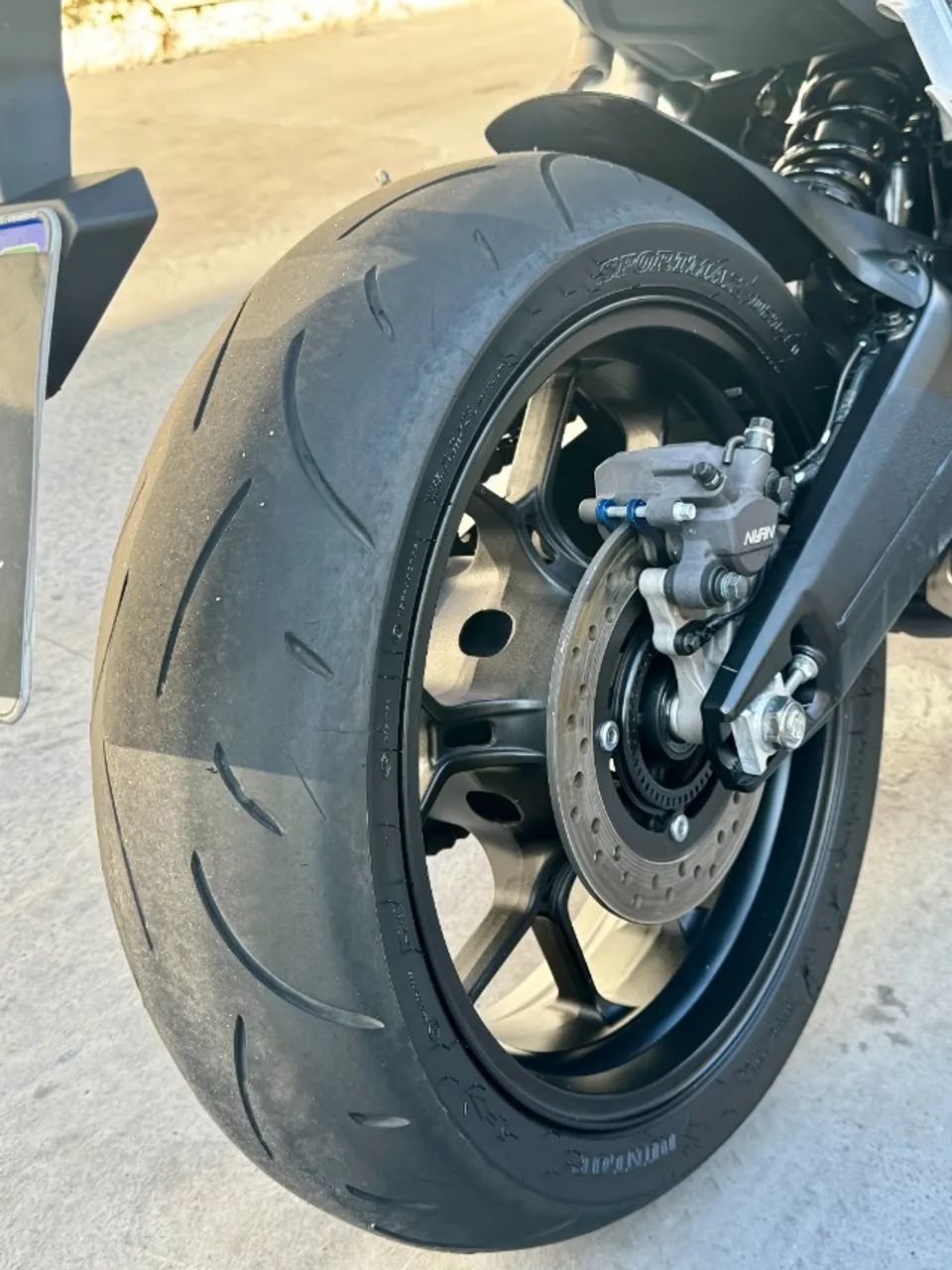 OPORTUNIDADE - CB650R  - Foto 5