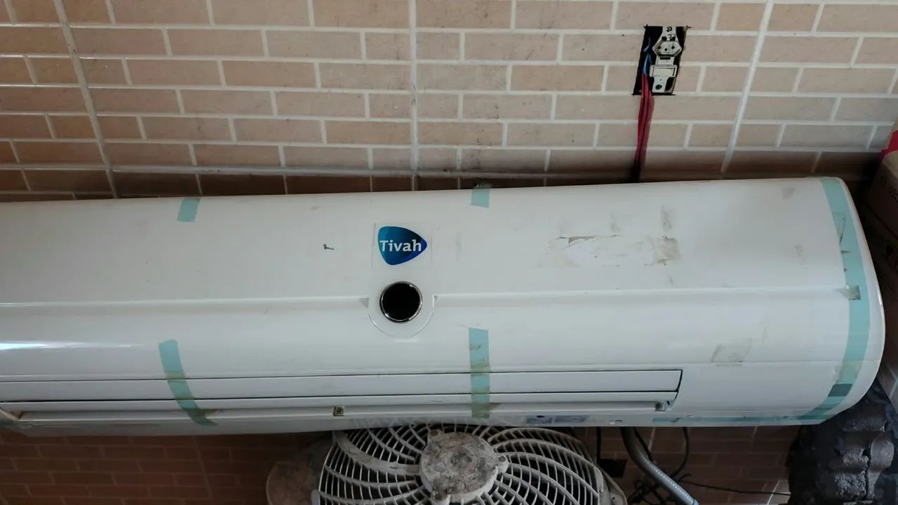 Ar condicionado 30000Btus